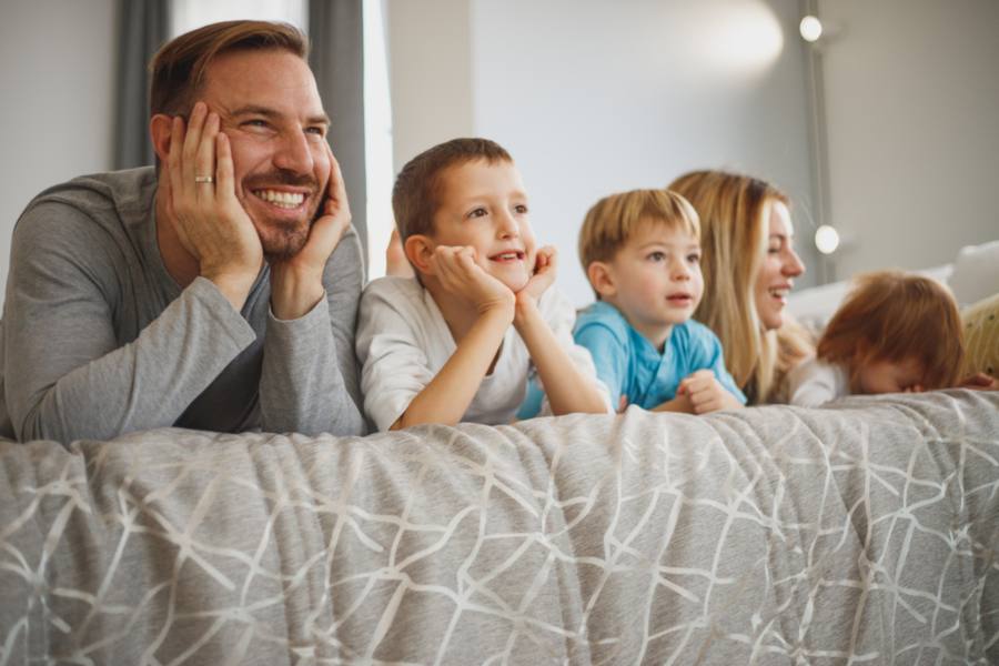 Kids & Guest